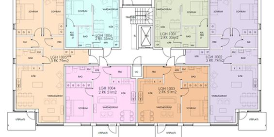 Kungsgårdsvägen 27 - Foto 3