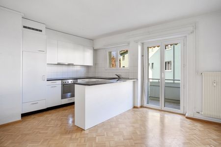 "Wohnen an zentraler Lage in Burgdorf!" - Photo 2