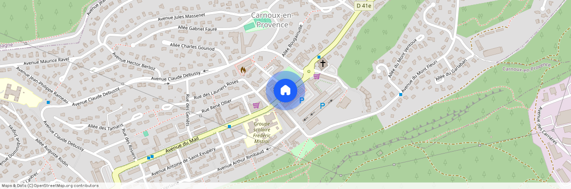 13470, Carnoux-En-Provence