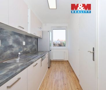 Pronájem bytu 3+1 69 m² - Fotografie 4