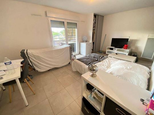 Location appartement récent 1 pièce 29.04 m² à Montpellier (34000) - Photo 1