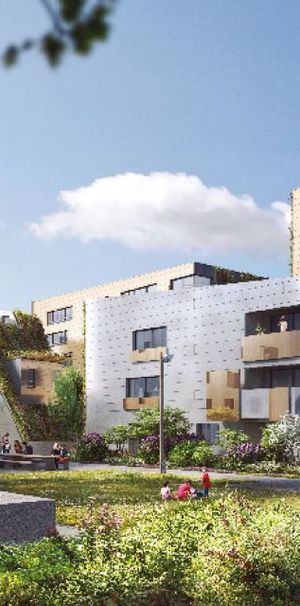 Location Appartement 2 pièces 41m² NANTES 44300 - Photo 1