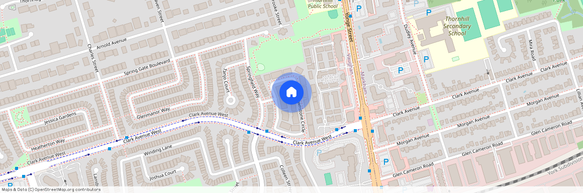 53 Brownstone Circle, Vaughan