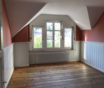 Stilvoll renovierte 4.5-Zi-Woahnung in lebendigem Wohnquartier - Foto 2