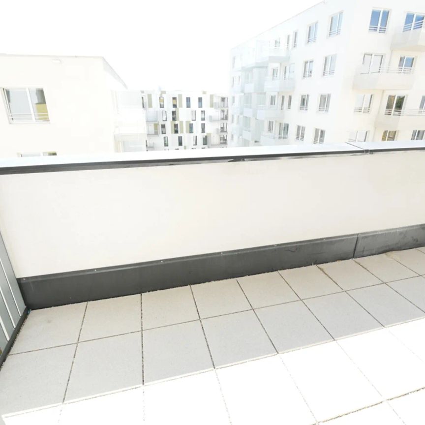 Charmante 2-Zimmer Wohnung mit Balkon - Foto 1