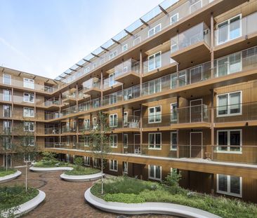 Wonen op een historisch mooie plek in Amsterdam Zuid. - Photo 5