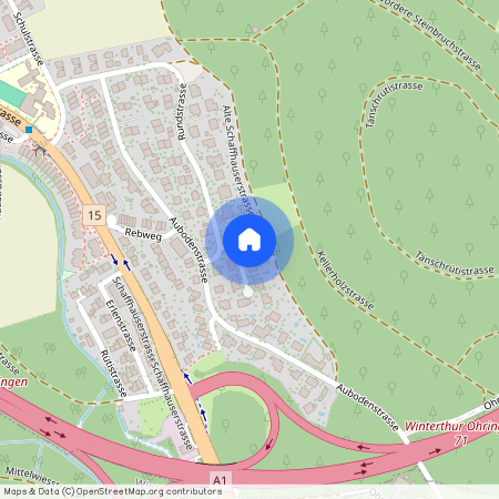 Reservoistrasse 1, 8472 Seuzach