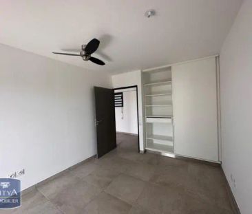 Appartement à louer 3 pièces 58m² - Photo 2