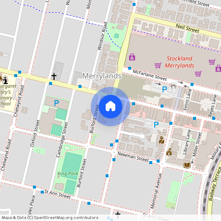 114/280 Road, NSW 2160, Merrylands