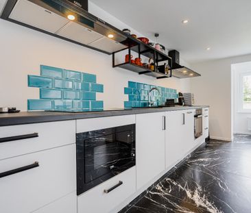 QUARTIER CHATELAIN - MOOIE KAMER IN EEN CO-LIVING RUIMTE - Foto 1