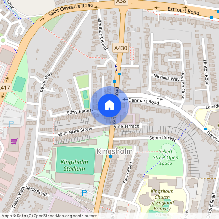 11B Kingsholm Road, GL1 3AY, Gloucester