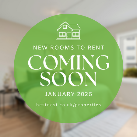 Room 6, Hungerford Road, Crewe, CW1 - Photo 4