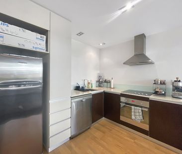 Welcome to Apartment N105 in Revolucion Apartments - Photo 4
