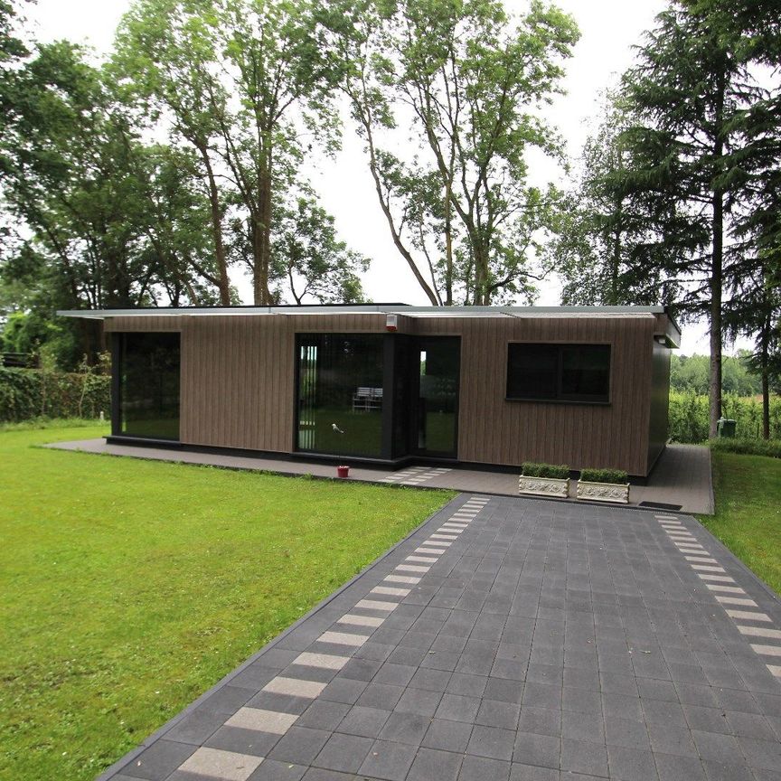 NIEUWBOUW CHALET - PRACHTIG GELEGEN IN DE NATUUR - Photo 1