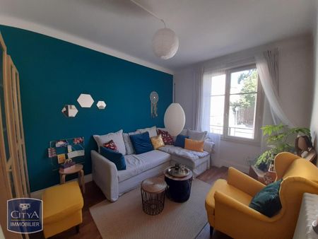 Location Appartement 2 pièces 40m² NANCY 54000 - Photo 2