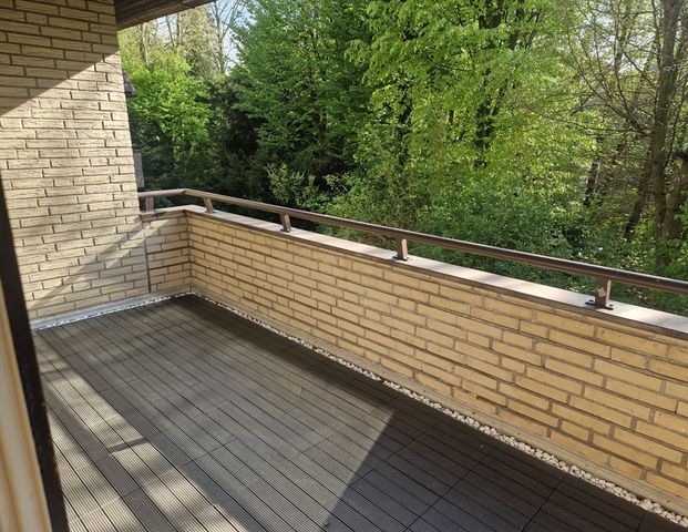 Frisch renovierte 2-Zimmerwohnung im Ziegelhofviertel - Foto 1