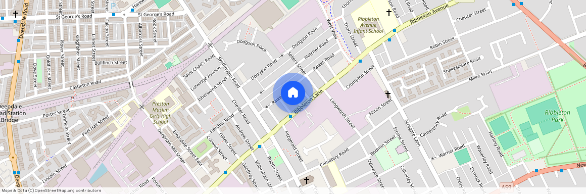 Collinson Street, Preston, PR1 5EY, Preston