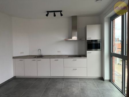 Prachtig nieuwbouw 2-slaapkamer appartement in het centrum van Balen. - Photo 2