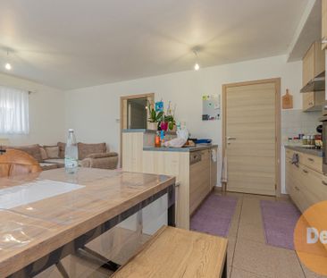 WETTEREN - Appartement nabij station met 2 slaapkamers - Foto 1