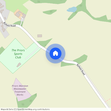 Byfield Road, Priors Marston