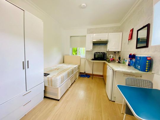 Studio to rent - Photo 1