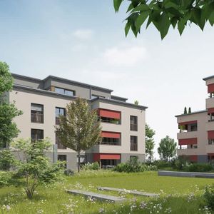 2.5 Zimmer, 2. Stock - Photo 3