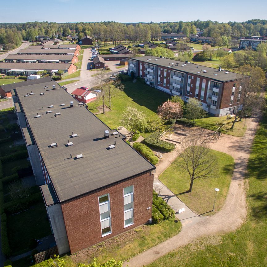 Hökvägen, Perstorp - Foto 1