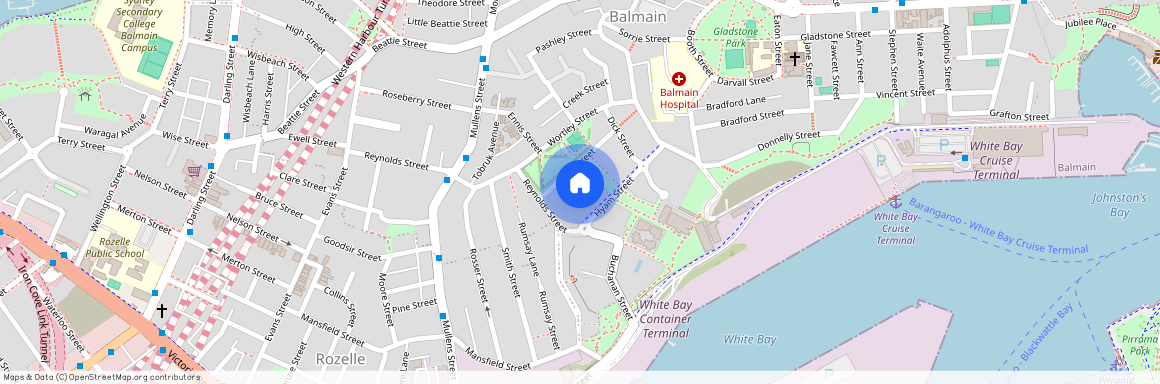 28/1 Hyam Street, NSW 2041, Balmain