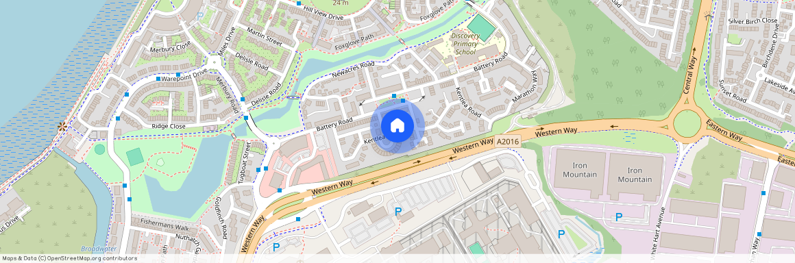 Kentlea Road, London, SE28