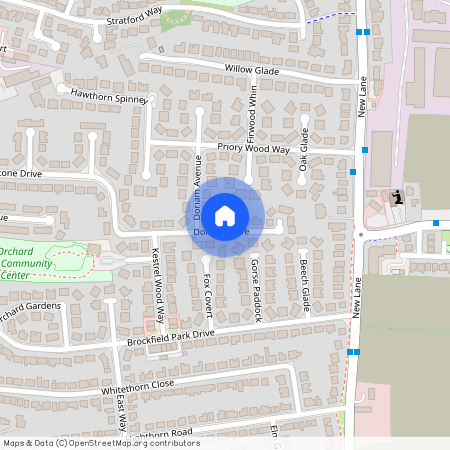 Huntington, Doriam Drive, YO31 9JE, York