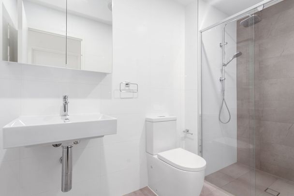 Rear Facing Modern 2 Bedroom Apartment - Photo 1