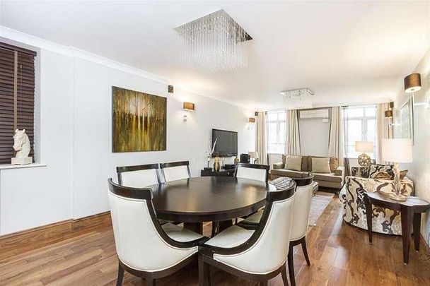 Barrie House, Lancaster Gate, Hyde, W2 - Photo 1