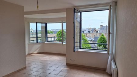 Appartement T2 à louer Saint Malo - 41 m² - Photo 5