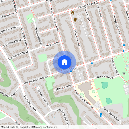 238 Windermere Avenue, Toronto