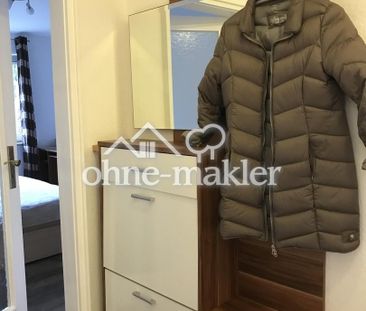 2 Zi. Wohnung mit Gartenzugang möbl. Sendling Harras Westpark - Foto 1