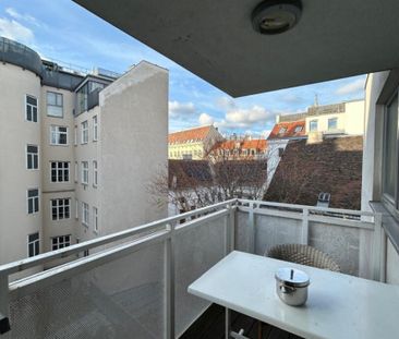 Elegante 2-Zimmer-Wohnung mit Balkon – Premiumlage unweit Uni & AKH - Foto 5
