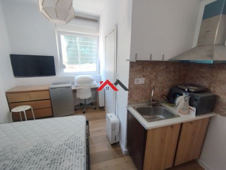 Studio/Γκαρσονιέρα για ενοικίαση Άνω Πόλη - Photo 3
