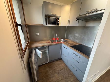 Location Appartement 1 pièce 28m² - Photo 3