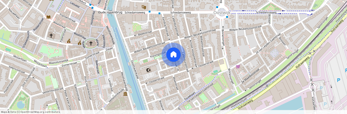 Oostbuurt, 3134 GM, Eendrachtstraat, Vlaardingen