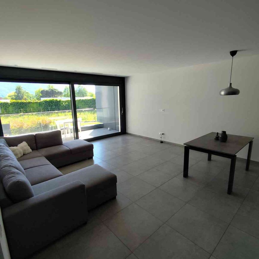 3.5 Zimmer, 96 m², 1. Stock - Photo 1