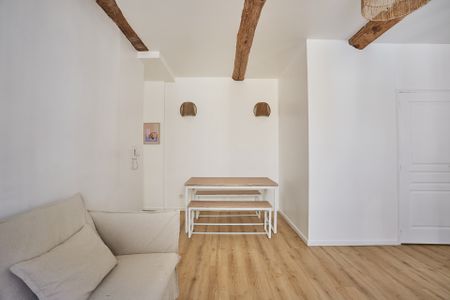 Appartement T3 meublé - Photo 4