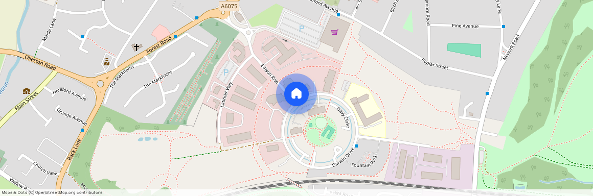 Fountain Park, Sherwood Energy Village