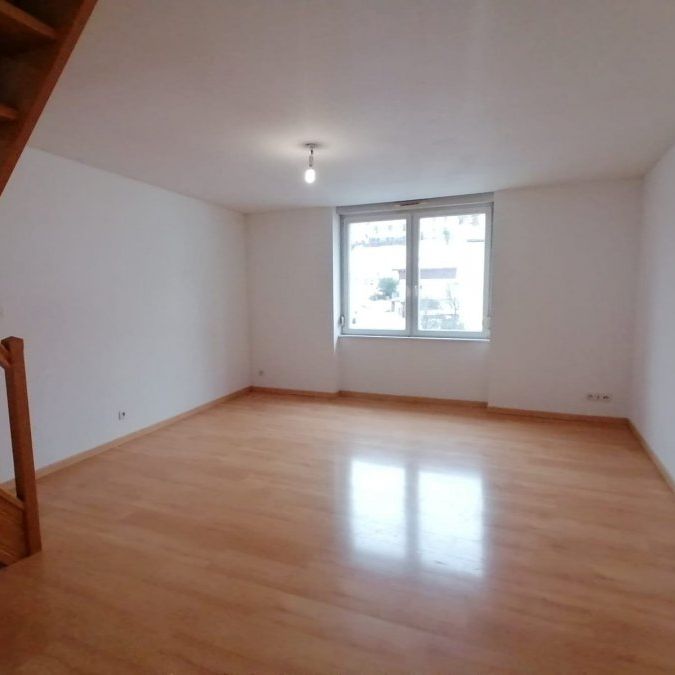 Appartement 4 pièces à La Bresse - Photo 1