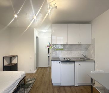 Location Appartement 1 pièce 17m² - Photo 4