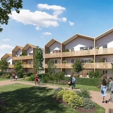 Location Appartement 3 pièces 64m² BLAIN 44130 - Photo 1