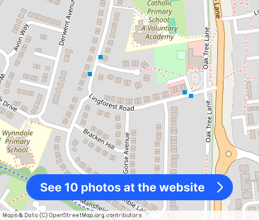 Gorse Avenue, Mansfield - Photo 1