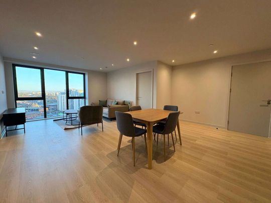 BRAND NEW Fully Furnished Two Double Bedroom, Two Bathroom Apartment at the Waterhouse Gardens Development. AVAILABLE NOW! - Photo 1