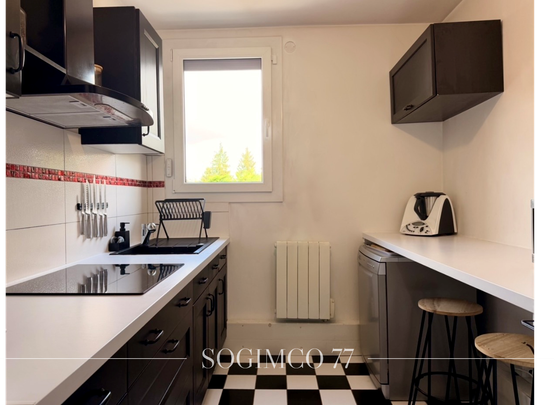 Location Appartement 2 pièces 49m² ST THIBAULT DES VIGNES 77400 - Photo 1
