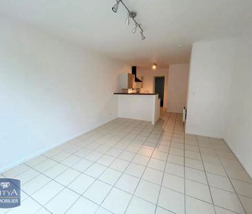 Appartement à louer 2 pièces 36.71m² - Photo 2