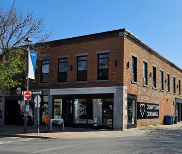 For Lease - 103 Pitt Street Unit# unit # B, Cornwall, Ontario - Photo 1